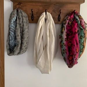 Infinity Scarves